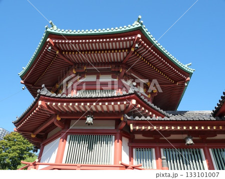 上野辨天堂 133101007