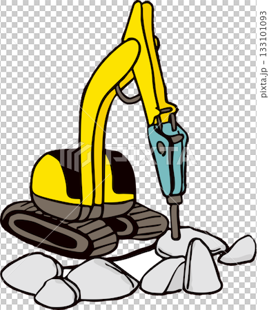 土間コンクリート撤去 土間コンクリート撤去 133101093