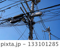 電信柱 133101285