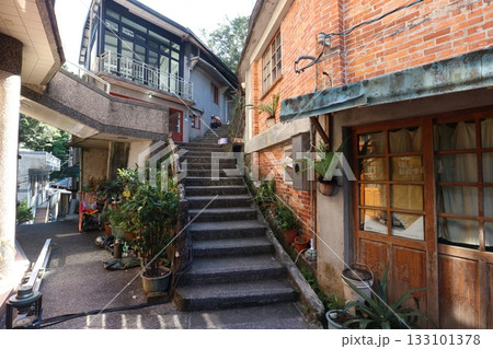 台湾　祈堂老街 133101378