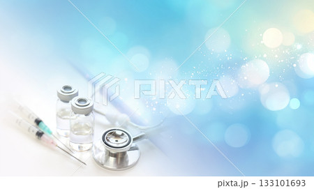 医療・研究コンセプト 医薬品と抽象背景 医療・研究コンセプト 医薬品と抽象背景 133101693