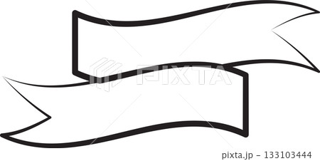 Price tags collection. Ribbon sale banners Price tags collection. Ribbon sale banners 133103444