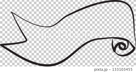 Price tags collection. Ribbon sale banners Price tags collection. Ribbon sale banners 133103455