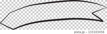 Price tags collection. Ribbon sale banners 133103456