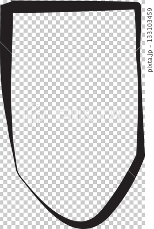 Price tags collection. Ribbon sale banners 133103459
