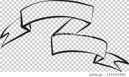 Price tags. Ribbon sale banners 133103492