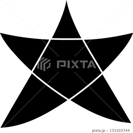 Star icon, favorite, reward, quality 133103744