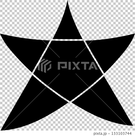 Star icon, favorite, reward, quality 133103744