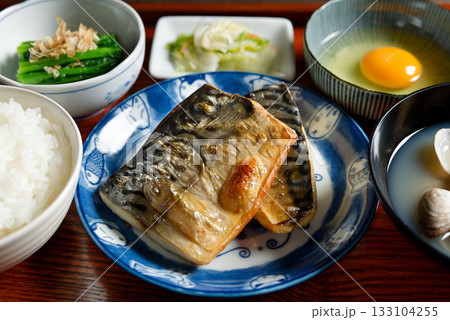 和朝食 133104255