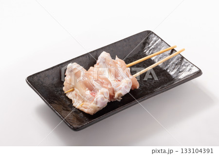 イカダ串（手羽先）調理前 133104391