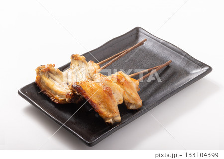イカダ串 塩焼き(手羽先) イカダ串 塩焼き(手羽先) 133104399
