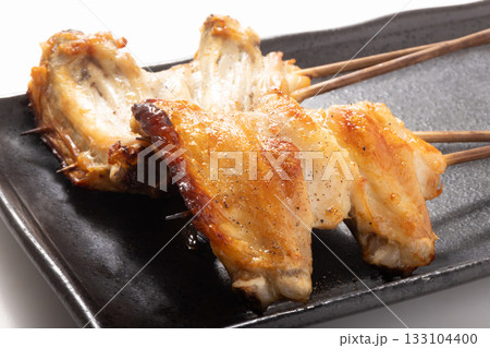イカダ串 塩焼き(手羽先) イカダ串 塩焼き(手羽先) 133104400