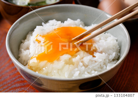 卵かけご飯 133104807