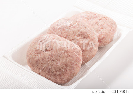 生ハンバーグ(国産牛 国産豚) 生ハンバーグ(国産牛 国産豚) 133105013