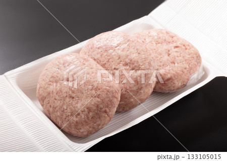 生ハンバーグ(国産牛 国産豚) 生ハンバーグ(国産牛 国産豚) 133105015