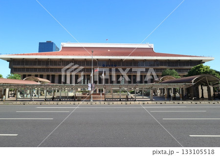 台北駅の駅舎 133105518