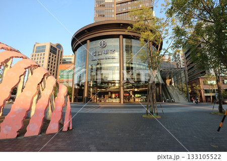 台湾の松山駅 133105522