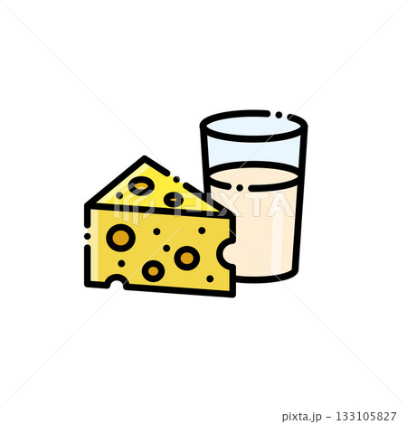 豆乳 ミルク 牛乳 133105827