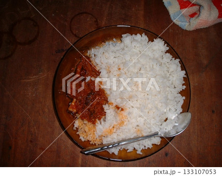ローカル飯@Ghana　☆mar_lapin 133107053