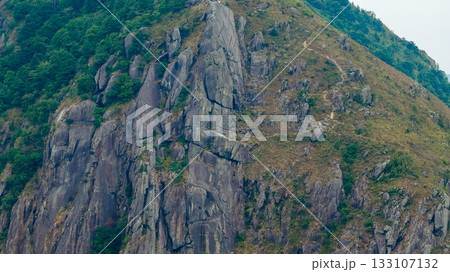 Suicide Cliff Viewpoint Above Kowloon City Skyline Nov 1 2025 133107132