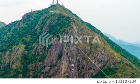 Suicide Cliff Viewpoint Above Kowloon City Skyline Nov 1 2025 Suicide Cliff Viewpoint Above Kowloon City Skyline Nov 1 2025 133107134