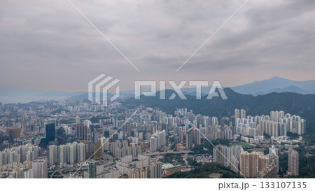 Hammer Hill Overlooking Kowloon Cultural Green Belt Nov 1 2025 133107135