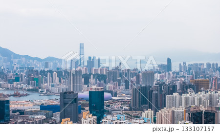 Kowloon Urban Energy and Cultural Street Life Nov 1 2025 133107157