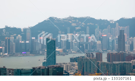 Hung Hom Bay, Reclaimed Waterfront Urban Living Nov 1 2025 133107161