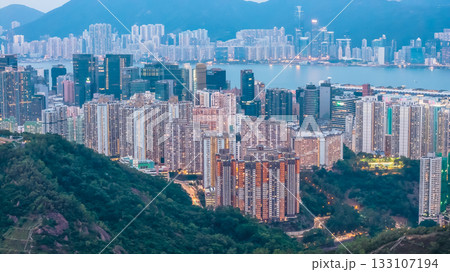 Ngau Chi Wan Estates Nestled in Kowloon Hills Nov 1 2025 Ngau Chi Wan Estates Nestled in Kowloon Hills Nov 1 2025 133107194