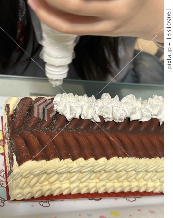 ケーキ作り　☆mar_lapin 133109061