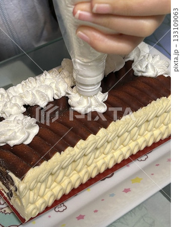 クリスマスケーキ ☆mar_lapin クリスマスケーキ ☆mar_lapin 133109063