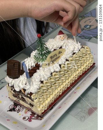 クリスマスケーキ　☆mar_lapin 133109064