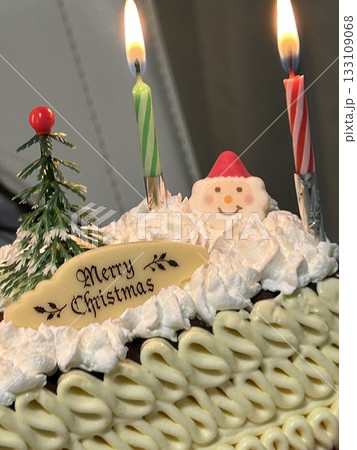 クリスマスケーキ　☆mar_lapin 133109068