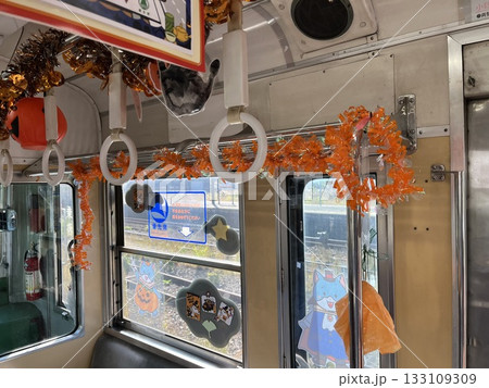 ハロウィン電車　☆mar_lapi 133109309
