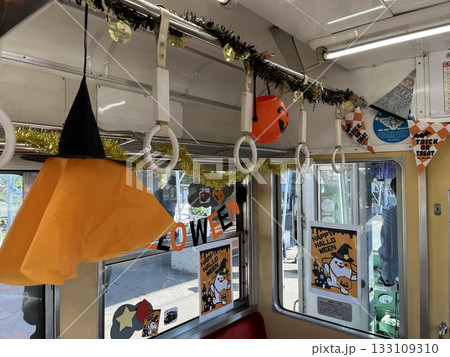 ハロウィン電車　☆mar_lapin 133109310