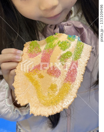 おえかきせんべい　☆mar_lapin 133109496