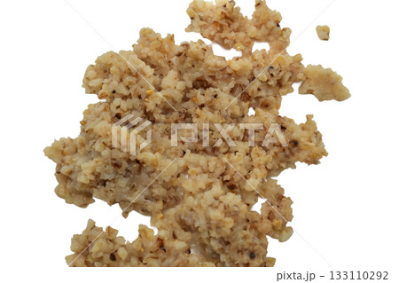 Boiled barley groats. 133110292
