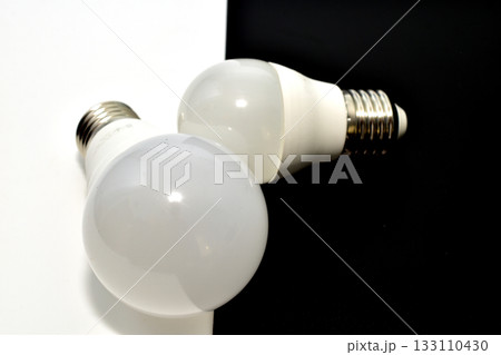 LED lamps with E27 base, but of different power. LED lamps with E27 base, but of different power. 133110430
