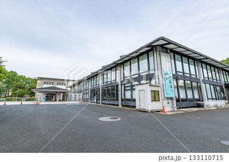 岩手県盛岡市 晴天のもりおか歴史文化館 岩手県盛岡市 晴天のもりおか歴史文化館 133110715