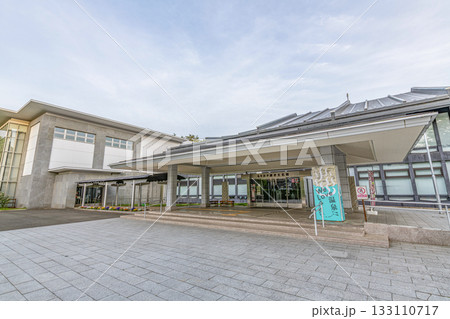 岩手県盛岡市 晴天のもりおか歴史文化館 岩手県盛岡市 晴天のもりおか歴史文化館 133110717