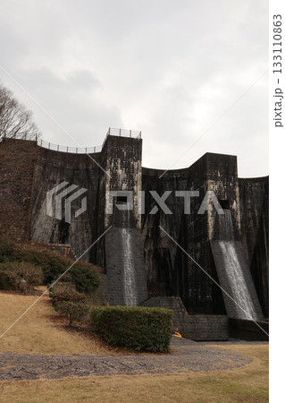 2025年・香川・観音寺・大野原・風景・豊稔池堰堤・其の十五 133110863