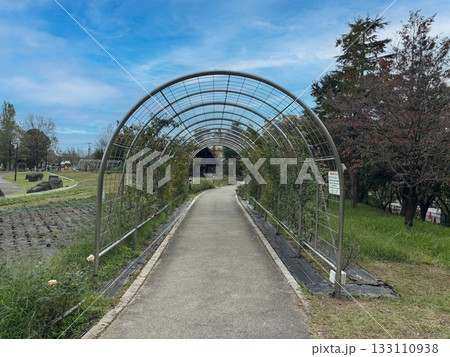 愛知県刈谷市にあるミササガパーク（猿渡公園） 133110938
