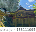 離島にある焼火神社本殿 133111095