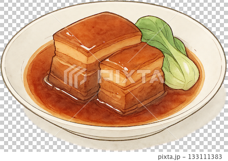 一幅線條柔和的插圖 一幅線條柔和的插圖 133111383