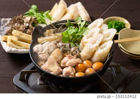 きりたんぽ鍋 133112412