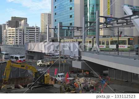 広島駅2025年11月 広島駅2025年11月 133112523