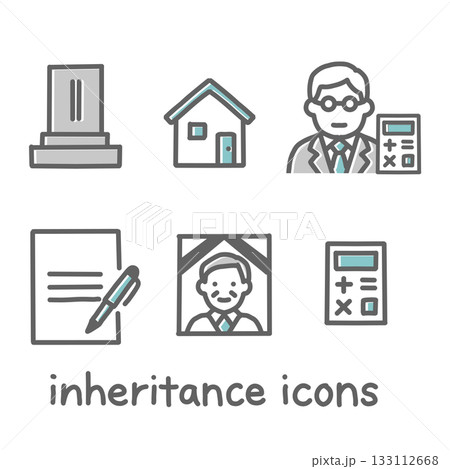 お葬式セット 133112668