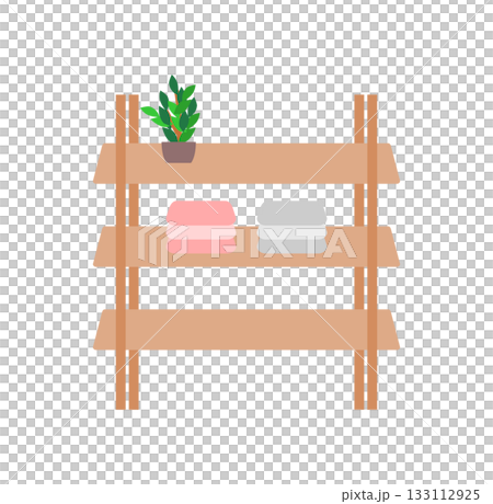 放毛巾的架子 放毛巾的架子 133112925