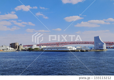 大阪・ベイエリア 133113212