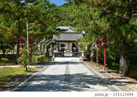 吉備津彦神社 133113494